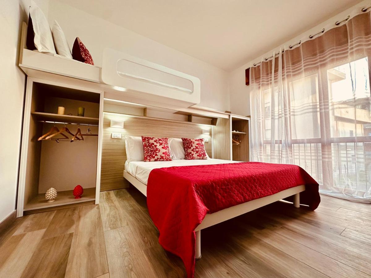 טרופאה B&B The Sea - Family Rooms - Free Parking מראה חיצוני תמונה