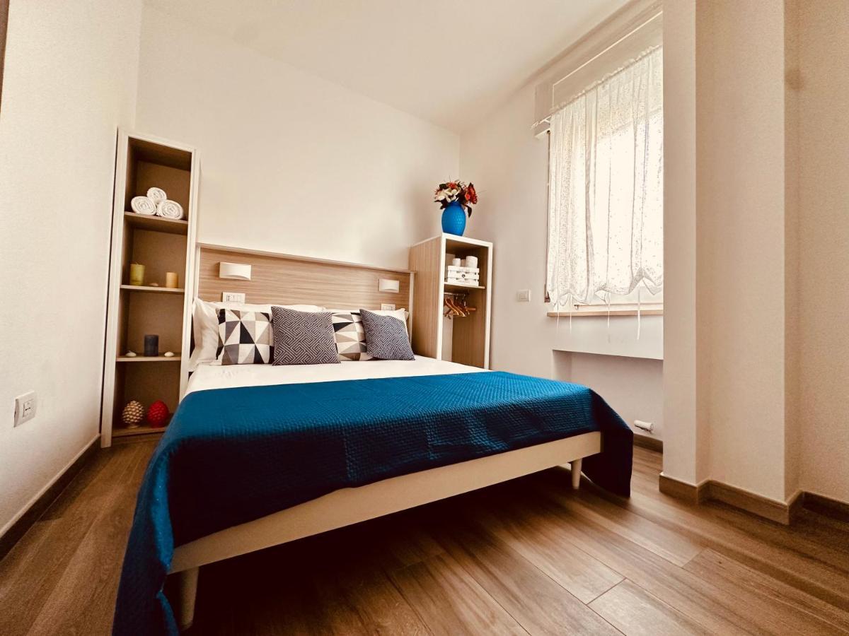 טרופאה B&B The Sea - Family Rooms - Free Parking מראה חיצוני תמונה