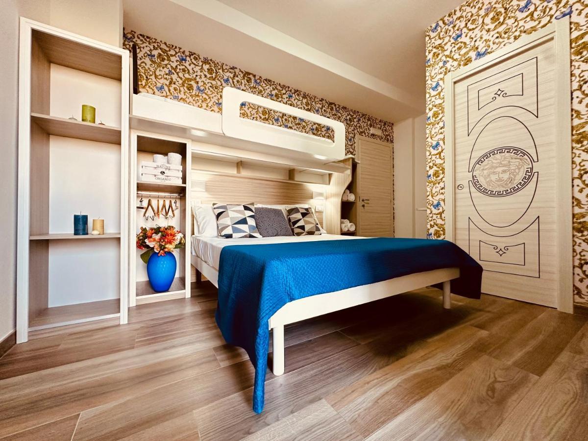 טרופאה B&B The Sea - Family Rooms - Free Parking מראה חיצוני תמונה