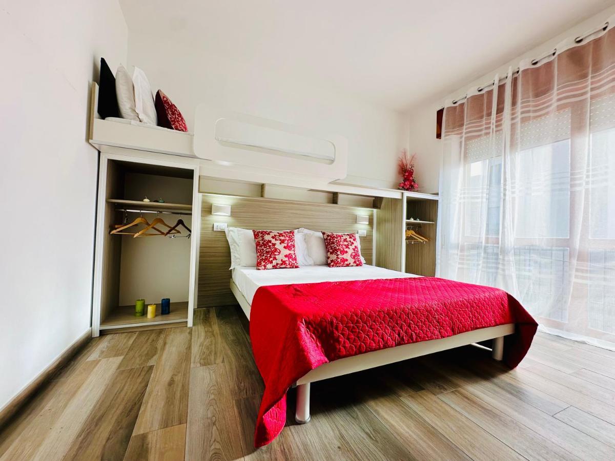 טרופאה B&B The Sea - Family Rooms - Free Parking מראה חיצוני תמונה