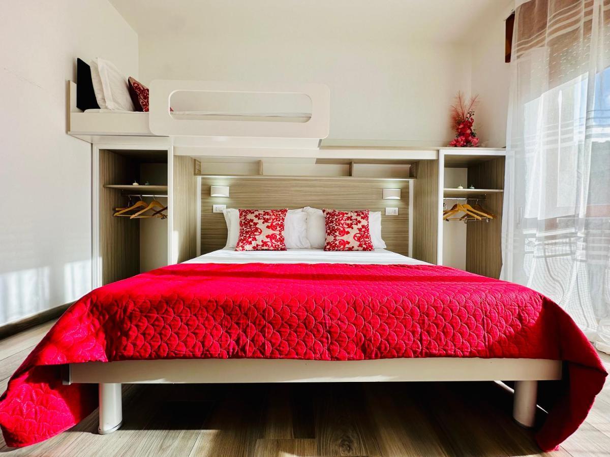 טרופאה B&B The Sea - Family Rooms - Free Parking מראה חיצוני תמונה