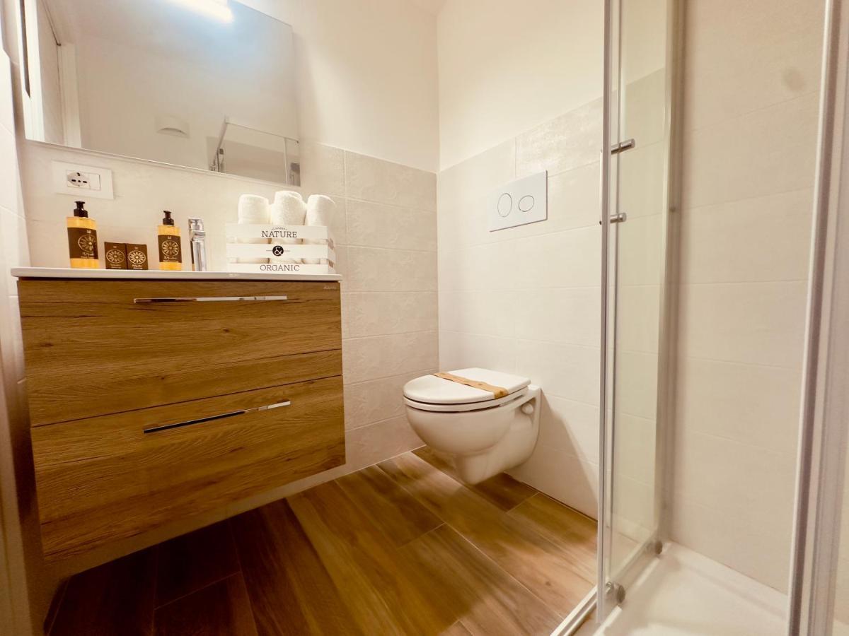 טרופאה B&B The Sea - Family Rooms - Free Parking מראה חיצוני תמונה