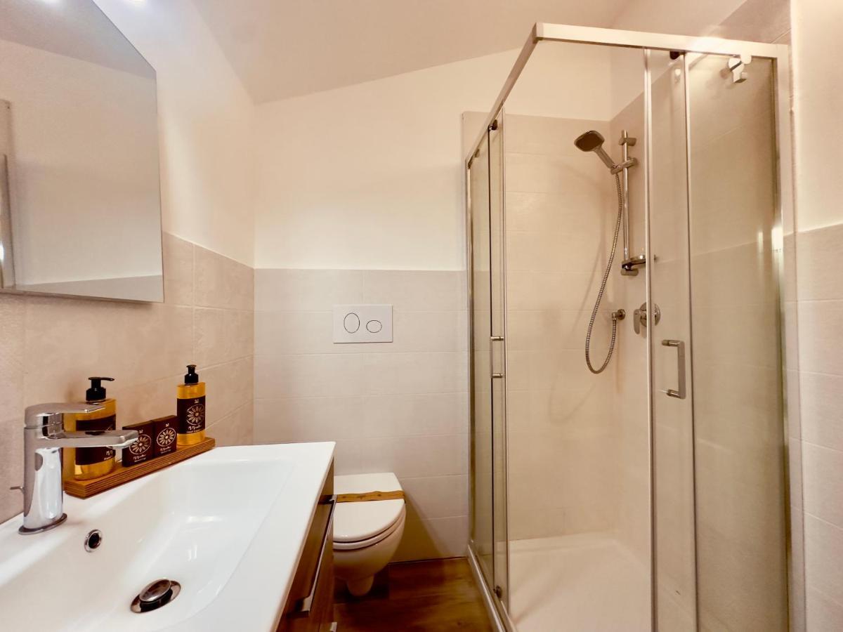 טרופאה B&B The Sea - Family Rooms - Free Parking מראה חיצוני תמונה