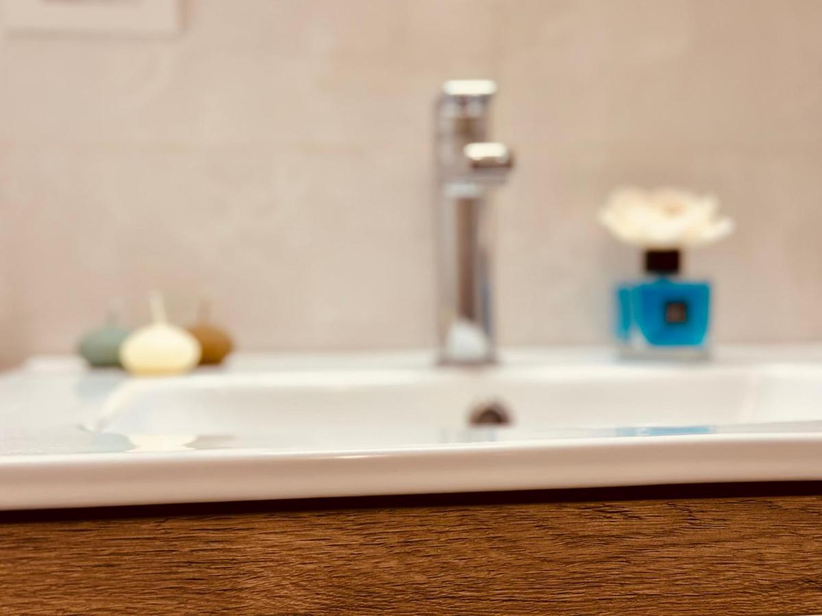 טרופאה B&B The Sea - Family Rooms - Free Parking מראה חיצוני תמונה