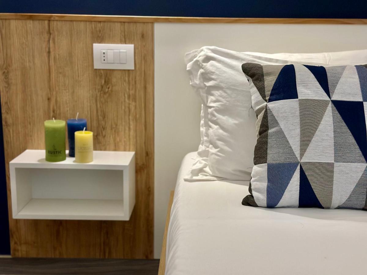 טרופאה B&B The Sea - Family Rooms - Free Parking מראה חיצוני תמונה