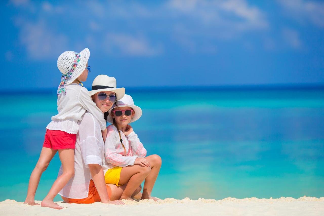 טרופאה B&B The Sea - Family Rooms - Free Parking מראה חיצוני תמונה