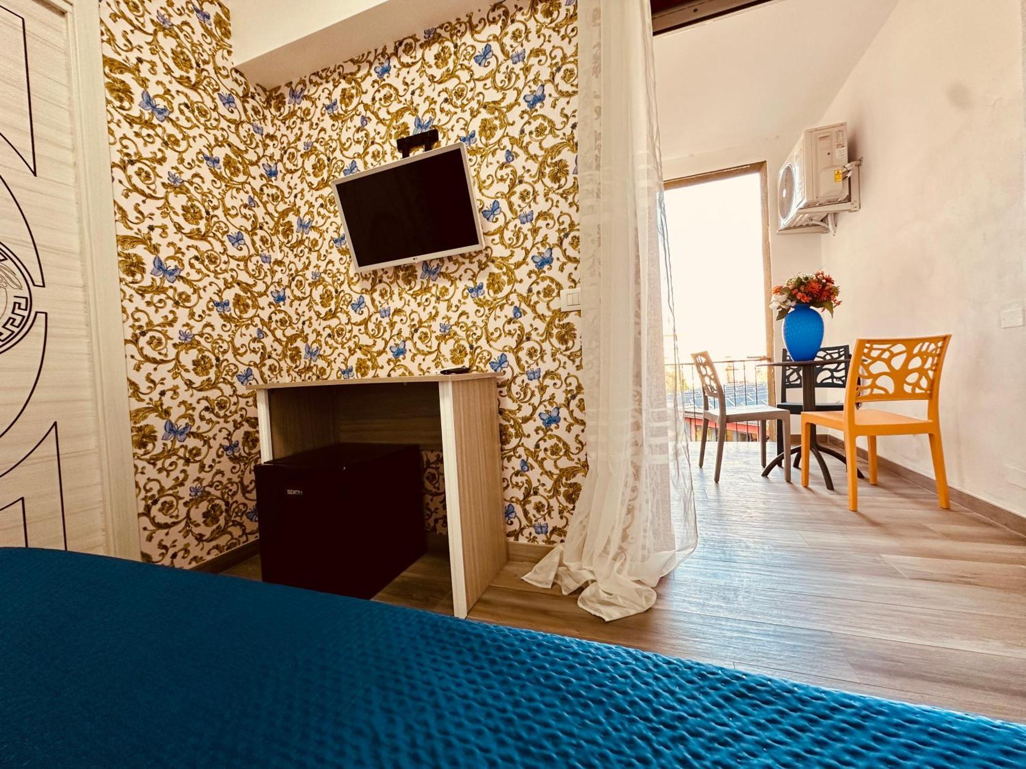 טרופאה B&B The Sea - Family Rooms - Free Parking מראה חיצוני תמונה
